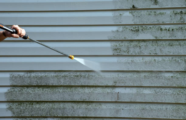 Why Choose Our Certified Pressure Washing Experts for Your Project Needs in Oradell, NJ?