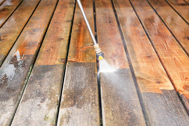 Best Deck Pressure Washing  in Oradell, NJ